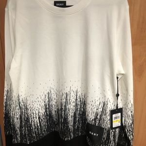 DKNY sweatshirt! Totally NWT !